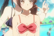 アニメによくある「水着回」とかいう謎のやつwwwwwwww