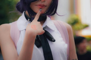 【画像】30歳のコスプレイヤーさん、普通に綺麗www