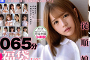 いいなり従順娘2065分芸能人級美少女17名 福袋DX