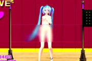 【朗報】エロMMD、ガチのマジで抜け過ぎる