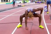 【世界陸上】ライルズ「『元気玉』でたくさんのパワーが集まって」ボルトに並ぶ200ｍ４連覇　無類のアニメ好き