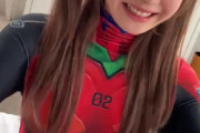 【動画】新人AV女優さん、ジブリのコスプレで100万リツイートｗｗｗｗｗｗｗ