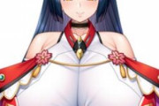 【画像】対魔忍界最強クラスのおっぱい登場