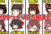 【悲報】ゆっくり作者、規約違反が蔓延りすぎてブチギレ！来年から使用禁止の可能性ｗ