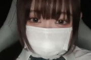 【動画】爆乳JKさん、思わずポロリしてしまう