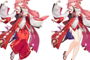 【悲報】原神さん、中国の規制でちゃんと服を着せられてしまう