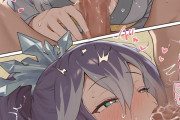 【画像】ふぶき姫のお口気持ちよすぎだろ