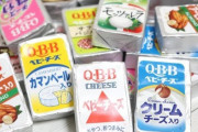 【悲報】チーズにハマったワォ「カマンベール美味かったから次は青カビ系に手出しちゃおうかなぁ～？」ﾎﾟﾁｰ