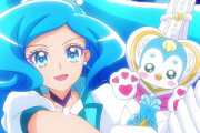 【画像】三森すずこさん34歳なのにプリキュアデビューｗｗｗｗｗｗｗｗｗｗｗｗ