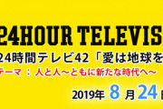 日本テレビ「24時間テレビ、たくさんギャラ出すんで出演お願いします！」たけしさんま萩本「はあ…」
