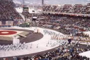 【画像】1998年の長野オリンピックの開会式、とんでもなかった…