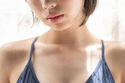 【緊急】このドスケベJC(15)のおっぱいエッチすぎワロタ【菊池姫奈】