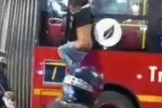 【動画】メキシコでスマホ泥棒した男の末路ｗｗｗｗｗｗｗｗｗｗｗｗ