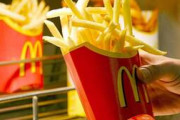 【悲報】マックのポテトのアメリカとジャップの違いＷＷＷＷＷＷＷＷＷ