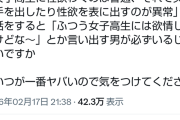 【画像】一番ヤバいタイプのロリコン、開示されるｗｗｗｗｗｗ