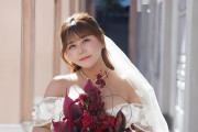 爆乳グラビアアイドル兼インフルエンサー、結婚アンド妊娠発表！！！