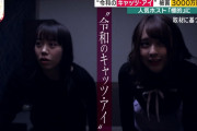【画像】テレビ局「令和のキャッツアイ？う～ん、えちえち女使って再現VTR作ったろｗ」