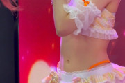 【動画】最近の地下アイドルさん、ドエロい衣装で踊ってしまう