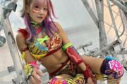 【朗報】女子プロレスラーさん、エチチ