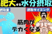 「1日に多めの水を飲むと健康に」は本当なのか？体重減量、頭痛軽減、糖尿制御など徹底分析！