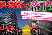 【2ch怖いスレ】2ch最も不運な玉ネギ婆「ベランダにカラス避けネット設置でヤバいことになった」【ゆっくり解説】