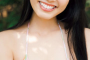 【朗報】グラビア界に天才あらわるwwwwwww人気アイドル・福田ひなた、初水着デビュー！！！ヤンマガも絶賛する最高のニューカマー！！！