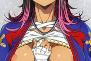 【ストリートファイター】ヤスミンのエロ画像