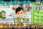 【2ch安価スレ】ポケットモンスター銀を安価で最初から遊んでみた(part2)