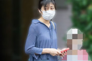 【悲報】熊田曜子、孫の顔を見に来た元夫の両親を警察に突き出す