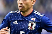 【悲報】サッカー日本代表さん、長友の後継者が見つからないwwww