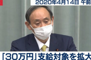 【朗報】30万円、ほぼ全員貰えることになる！！！？