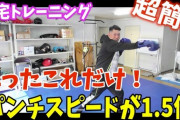 パンチとキックを強くするトレーニング方法教えてくれｗｗｗｗｗｗｗ