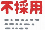 バイトの不採用メールに「もう一回考え直して」って返信してみたんだがｗｗｗｗｗｗｗ