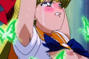 【エロ画像】美少女ヒロインエロピンチpart58！セーラーヴィーナスが例のエロ攻撃されてﾋﾞｸﾝﾋﾞｸﾝさせられたり…他まとめ