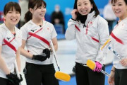 【朗報】カーリング女子、上位が星を潰し合って日本3位に