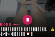 いろはす/ irohasの裏垢動画・『60秒以上』潮吹き続けた衝撃の一部始終の映像…⚠️【⏰5月2日20時〜公開予定⏰】