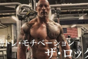 ドウェイン・ジョンソン「プロレスラーです、ハゲです」←こいつが映画界のスターになれた理由ｗｗｗ