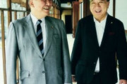 【画像】石破さんと野田さん、仲良さそう