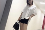 【画像】オラついたJK、むっちむちの太ももをさらけ出すｗｗｗｗ