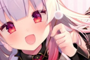 三大抜けるVTuber「周防パトラ」「輝夜月」「神楽めあ」