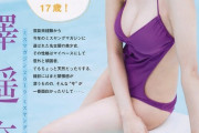 【画像】巨乳JKさん、エチエチな水着を着てしまうｗｗｗｗｗｗｗｗｗｗｗｗ