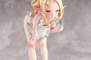 【画像】おまえらの10割がつい後ろに回ってしまうエロフィギュアが発売される