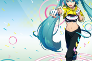 【朗報】初音ミクとエッチなエクササイズをするゲームが発売、お前らが考える0.8倍はエッチ