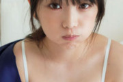 牧野真莉愛がグラビアでゴリ推しまくっても売れない理由が分かったわ…やっぱグラビアは色白美肌爆乳だよな