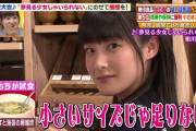 【画像】この元アイドル女の子、テレビでセクハラされすぎだろｗｗｗｗｗｗｗｗｗｗｗｗｗ