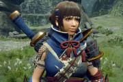 【画像】モンハンの女ハンターさん、可愛過ぎる・・・❤