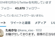 【速報】たぬかな「黒人 LGBT差別してない！弁護士に相談して訴えます！！」