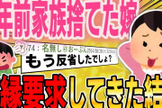 【２ch修羅場スレ】５年前に子供を張り倒して、出て行った汚嫁が復縁要求をしてきた→長年の恨みを晴らしてやる…【ゆっくり解説】