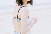 【朗報】浜辺美波さんの水着姿が可愛いすぎてヤバいｗｗｗｗｗｗｗｗｗ（画像あり）