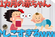 【2chほのぼの】ドア閉めてトイレに行ったのに..11カ月の赤ちゃんがかしこすぎるww2話【ゆっくり解説】